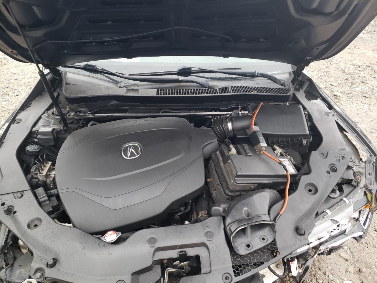 2016 Acura TLX - Image 11