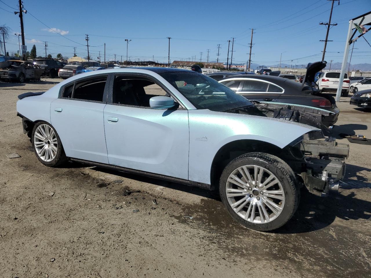 2020 Dodge Charger - Image 4