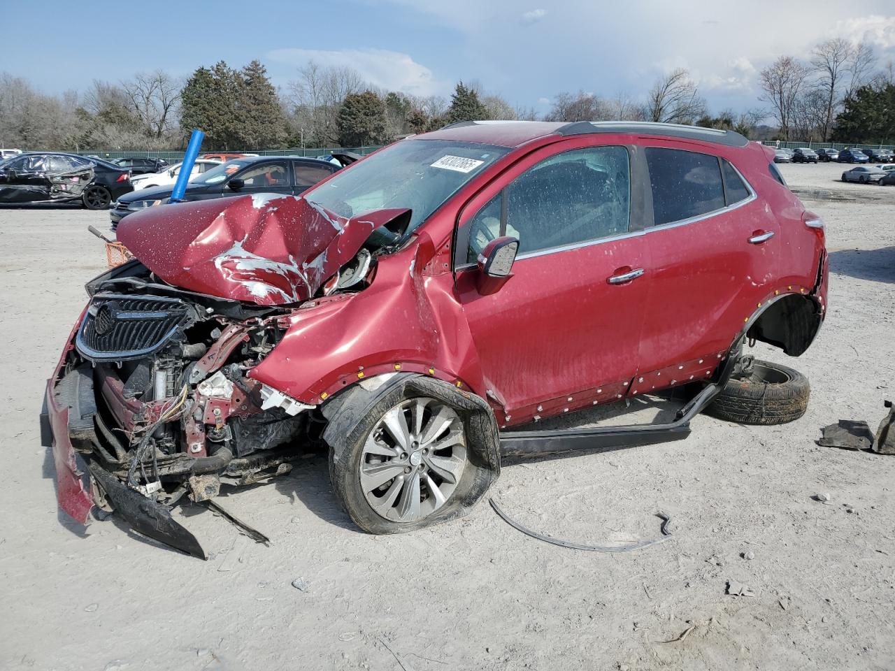 2019 Buick Encore - Image 1