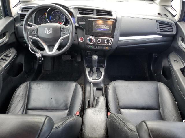  HONDA FIT 2017 Granatowy