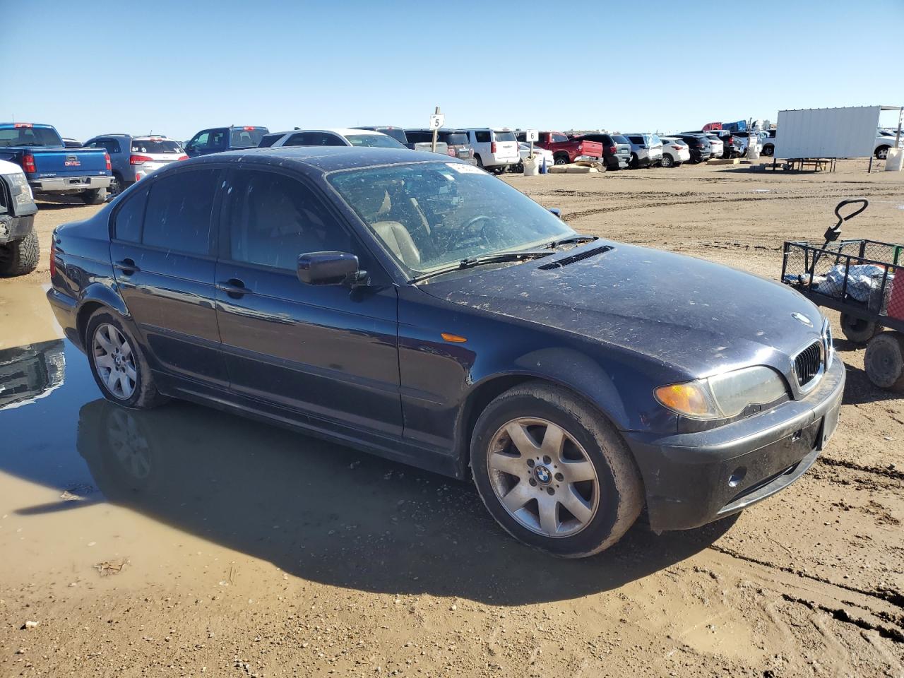 2004 BMW 3er - Image 4