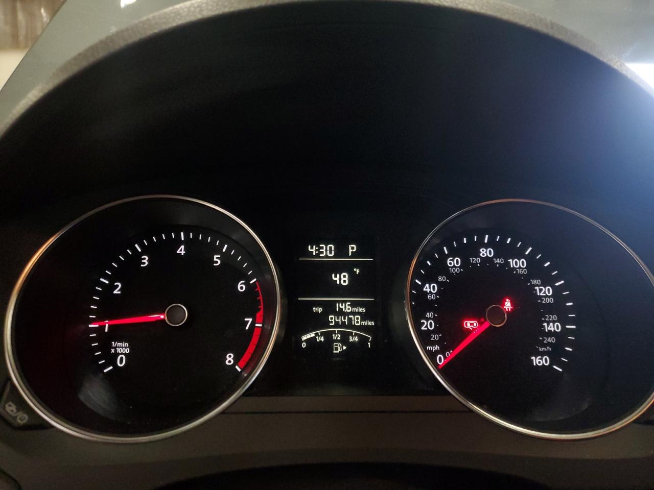 2021 Volkswagen Jetta S VIN: 3VW2B7AJ2M226944 Lot: 50952375