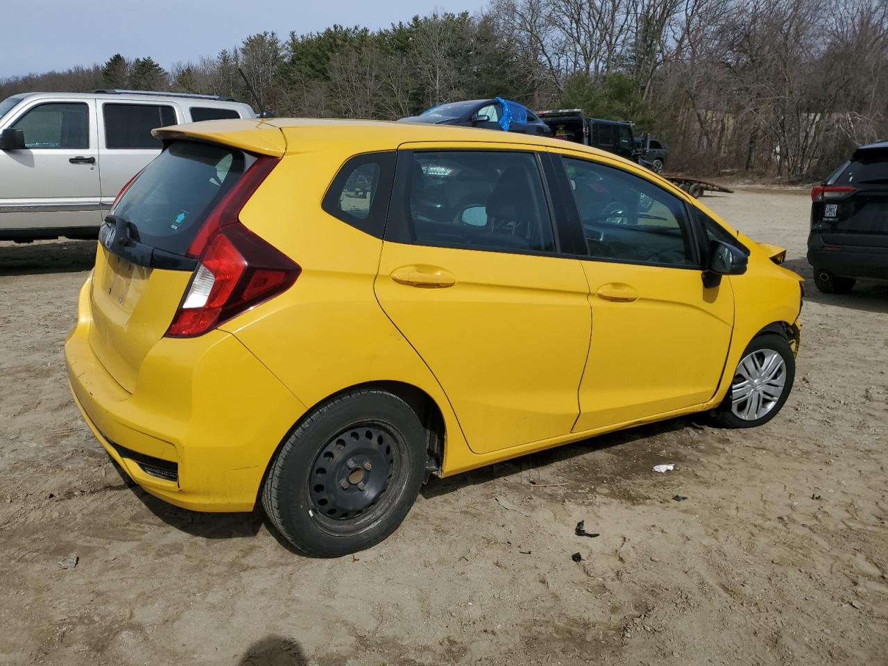 2018 Honda Fit - Image 3