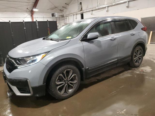  HONDA CRV 2022 Синий
