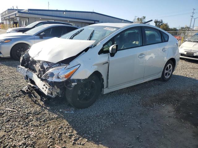  TOYOTA PRIUS 2015 Biały