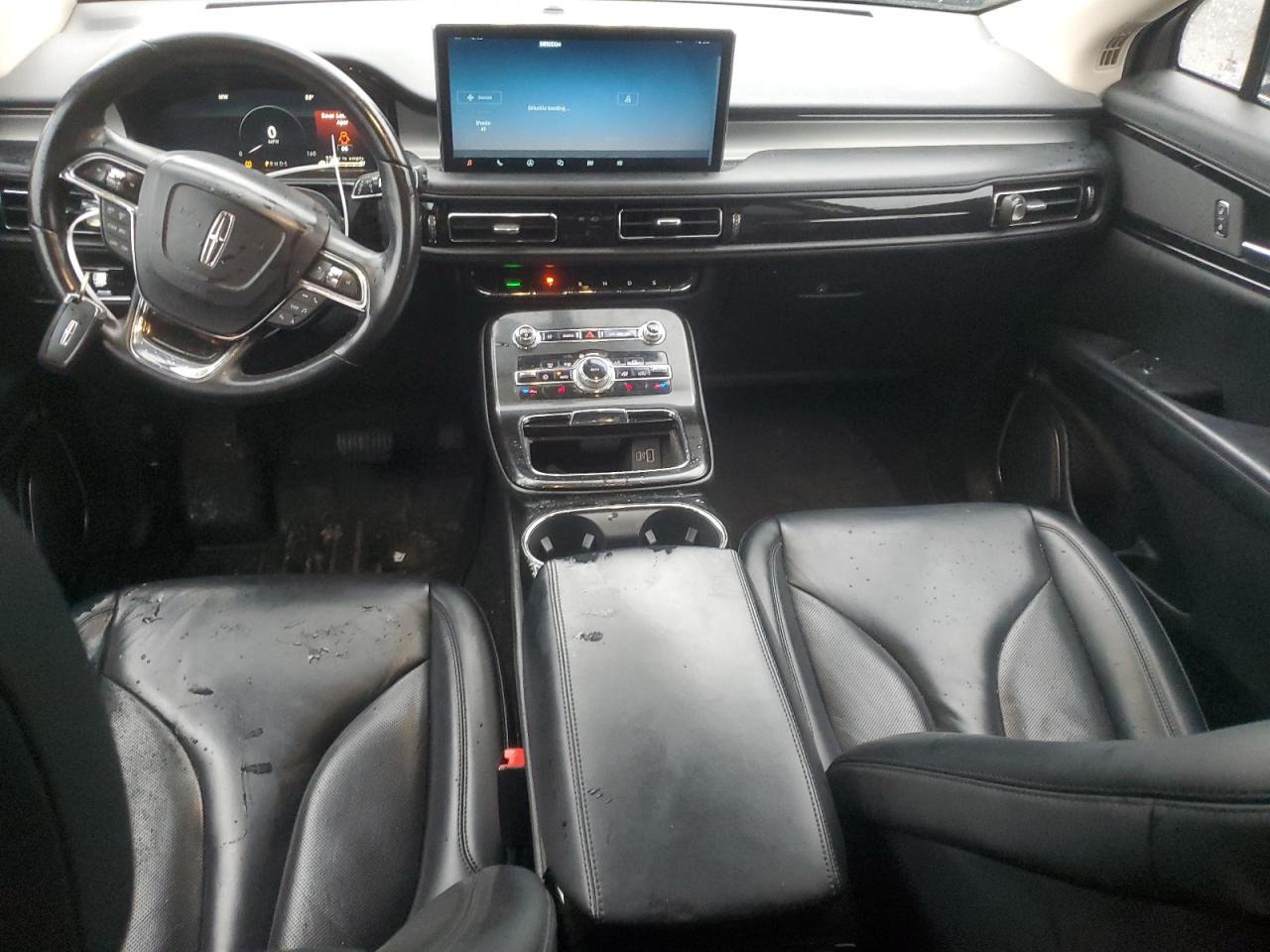 2021 Lincoln Nautilus - Image 8