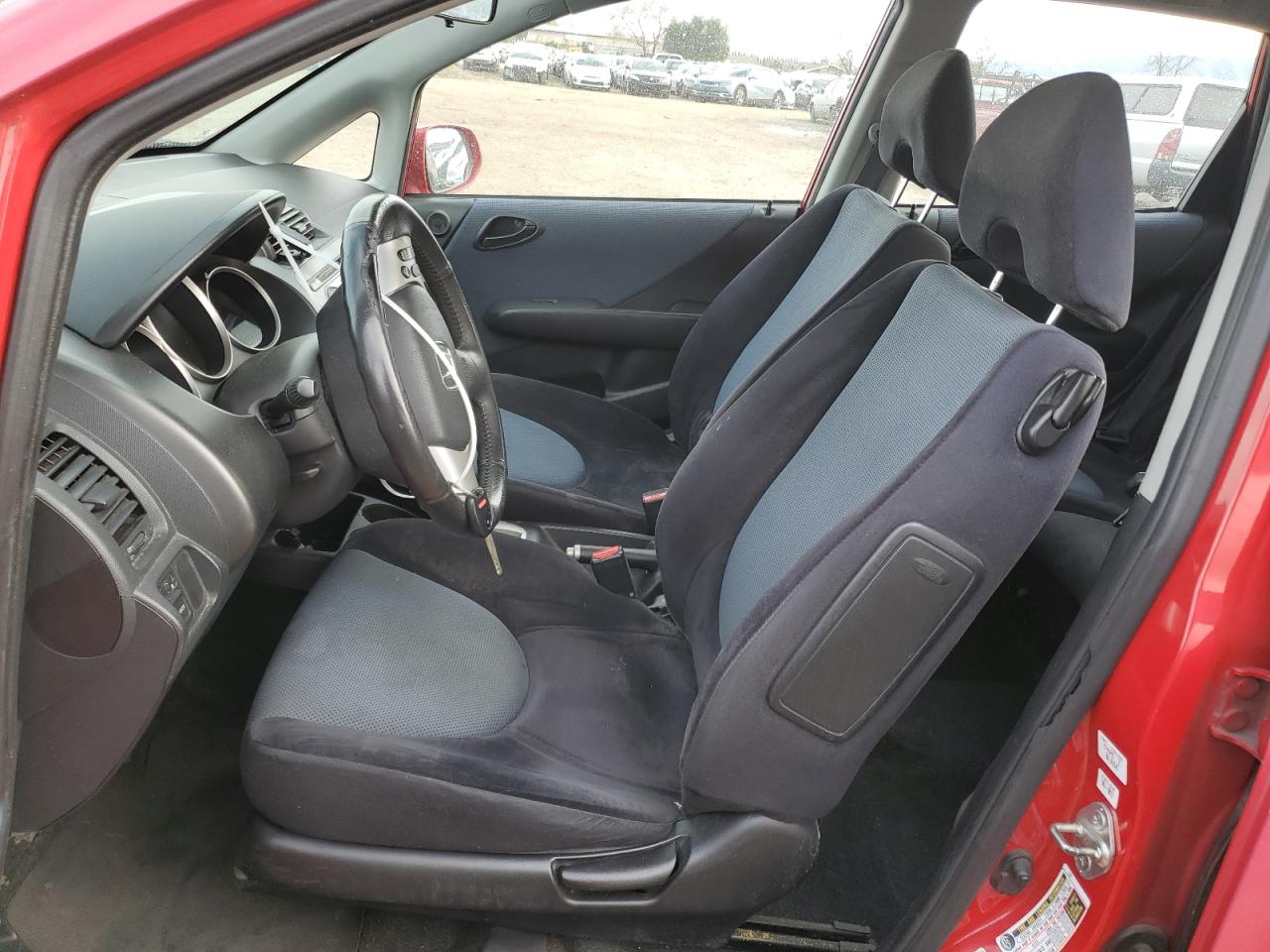 2008 Honda Fit - Image 7