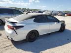 2022 Toyota Camry Trd продається в Jacksonville, FL - Front End