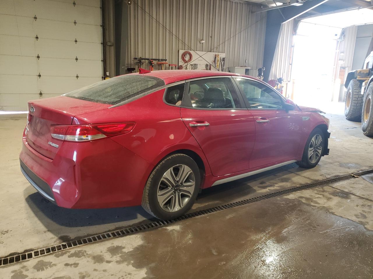 2017 Kia Optima - Image 3