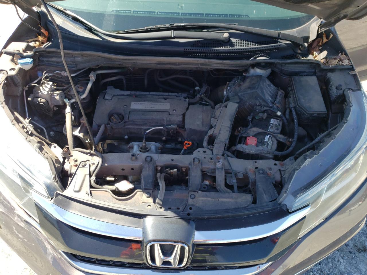 2015 Honda CR-V - Image 12