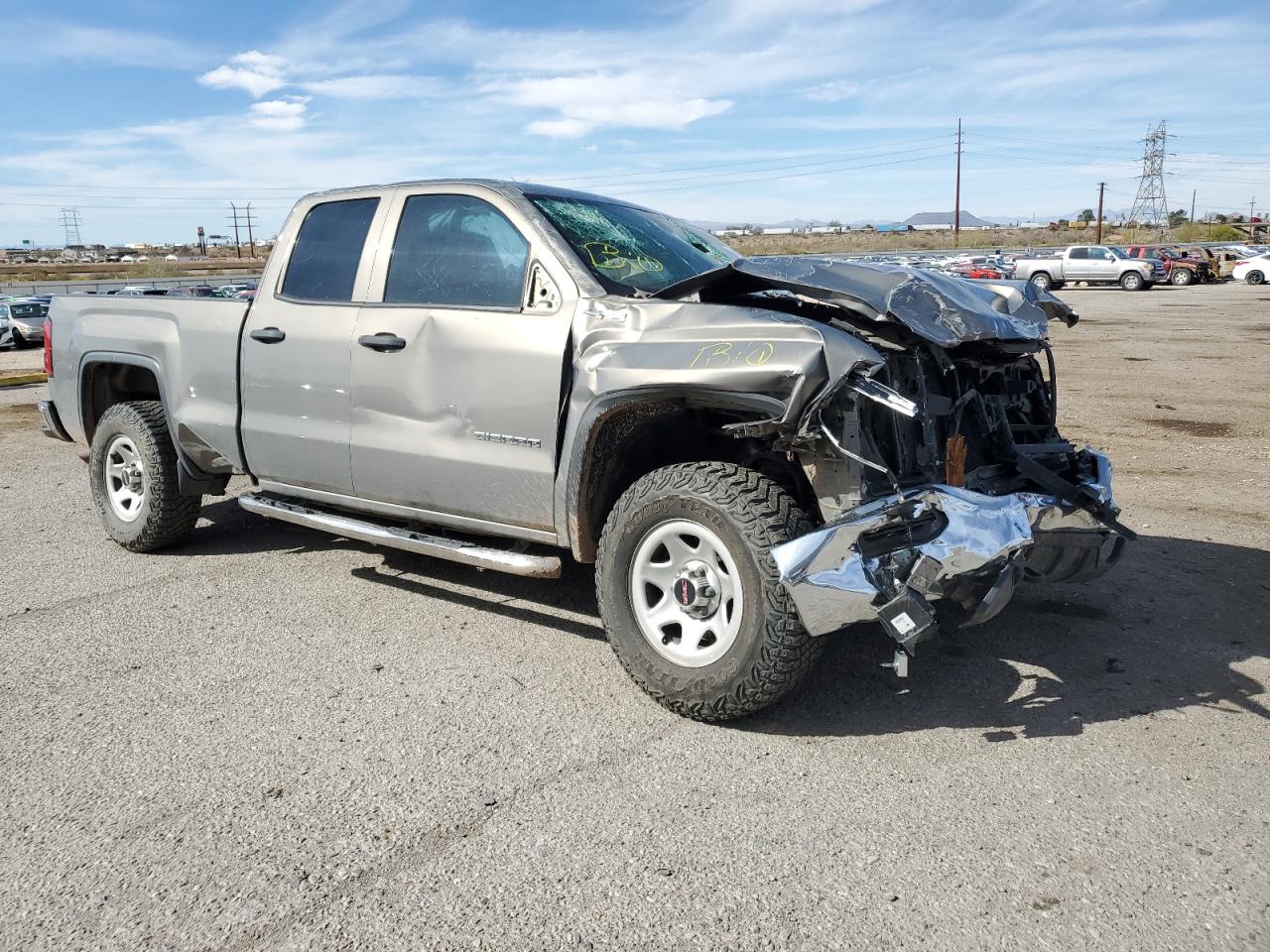 2017 GMC Sierra - Image 4