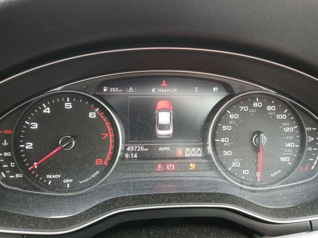 2017 AUDI A4 SPORT T