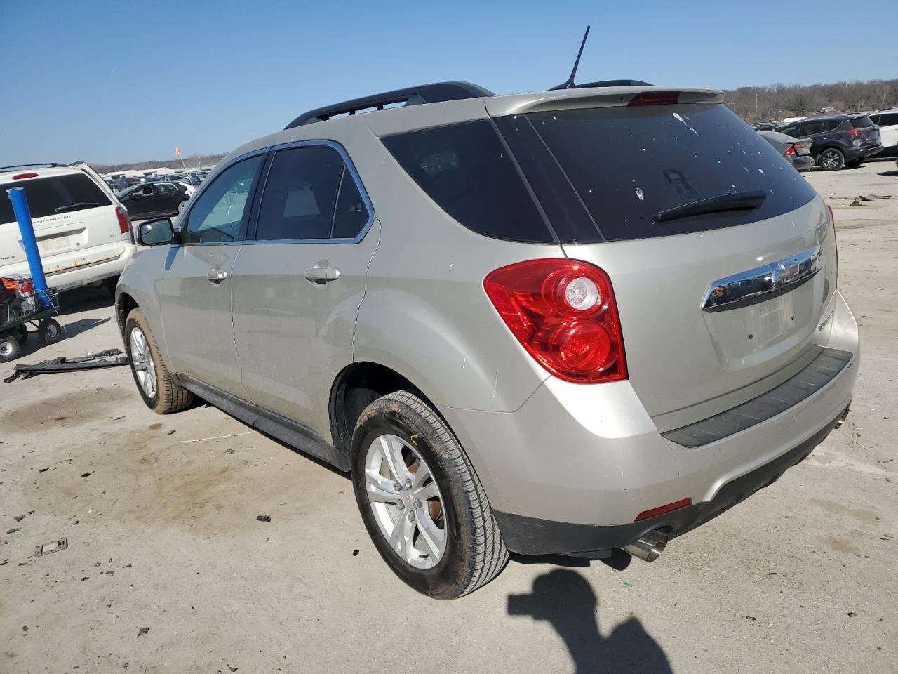 2014 Chevrolet Equinox - Image 2
