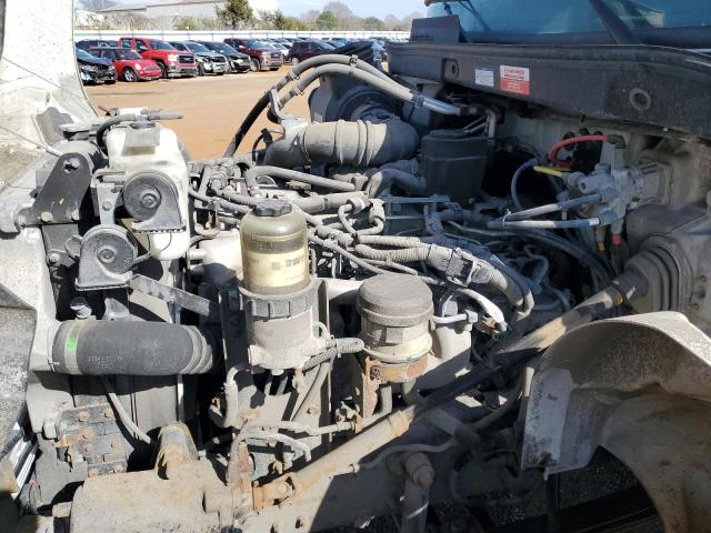 2021 HINO 268 BOX TRUCK