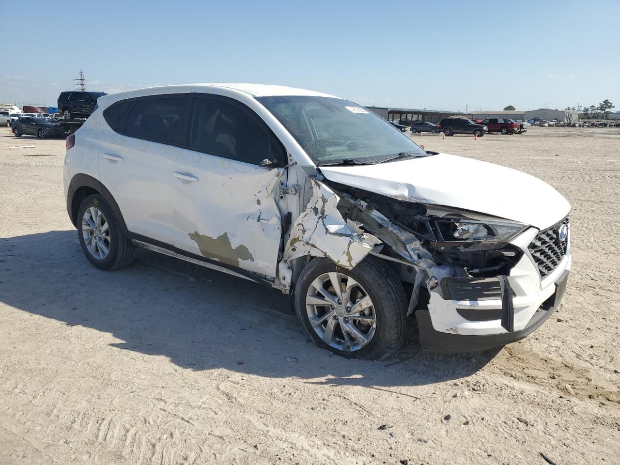 2019 Hyundai Tucson - Image 4