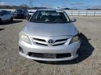 2011 Toyota Corolla Base de vânzare în Anderson, CA - Front End