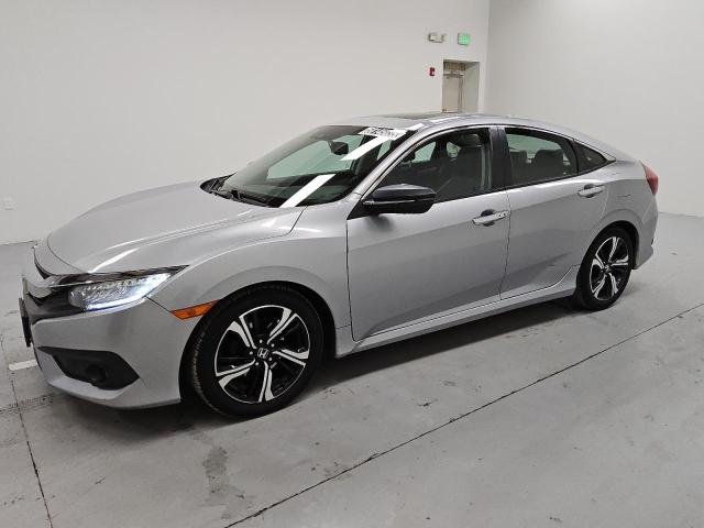 2017 Honda Civic Touring