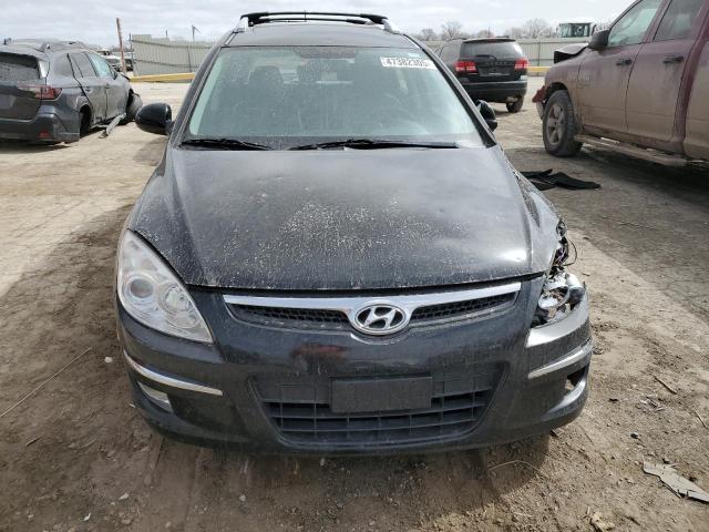 Crossovers HYUNDAI ELANTRA 2012 Black