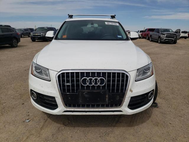  AUDI Q5 2017 Biały