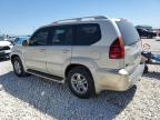 2003 Lexus Gx 470 იყიდება Taylor-ში, TX - Rear End