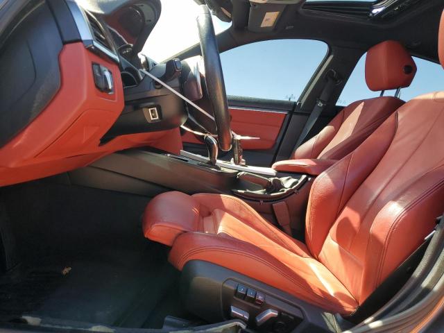 Sedans BMW 4 SERIES 2016 Charcoal