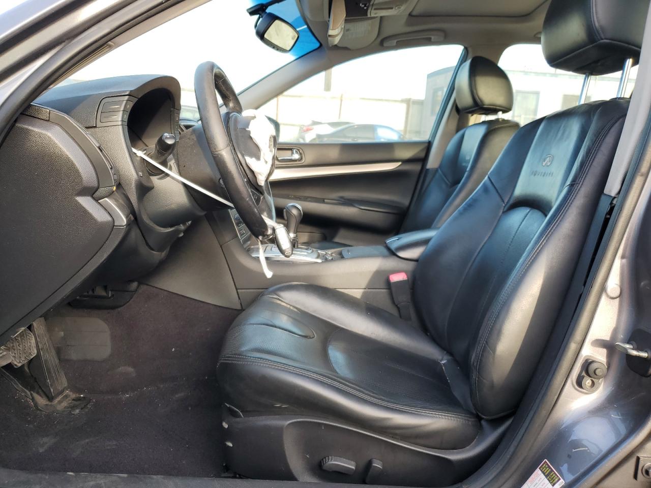 2012 Infiniti G - Image 7