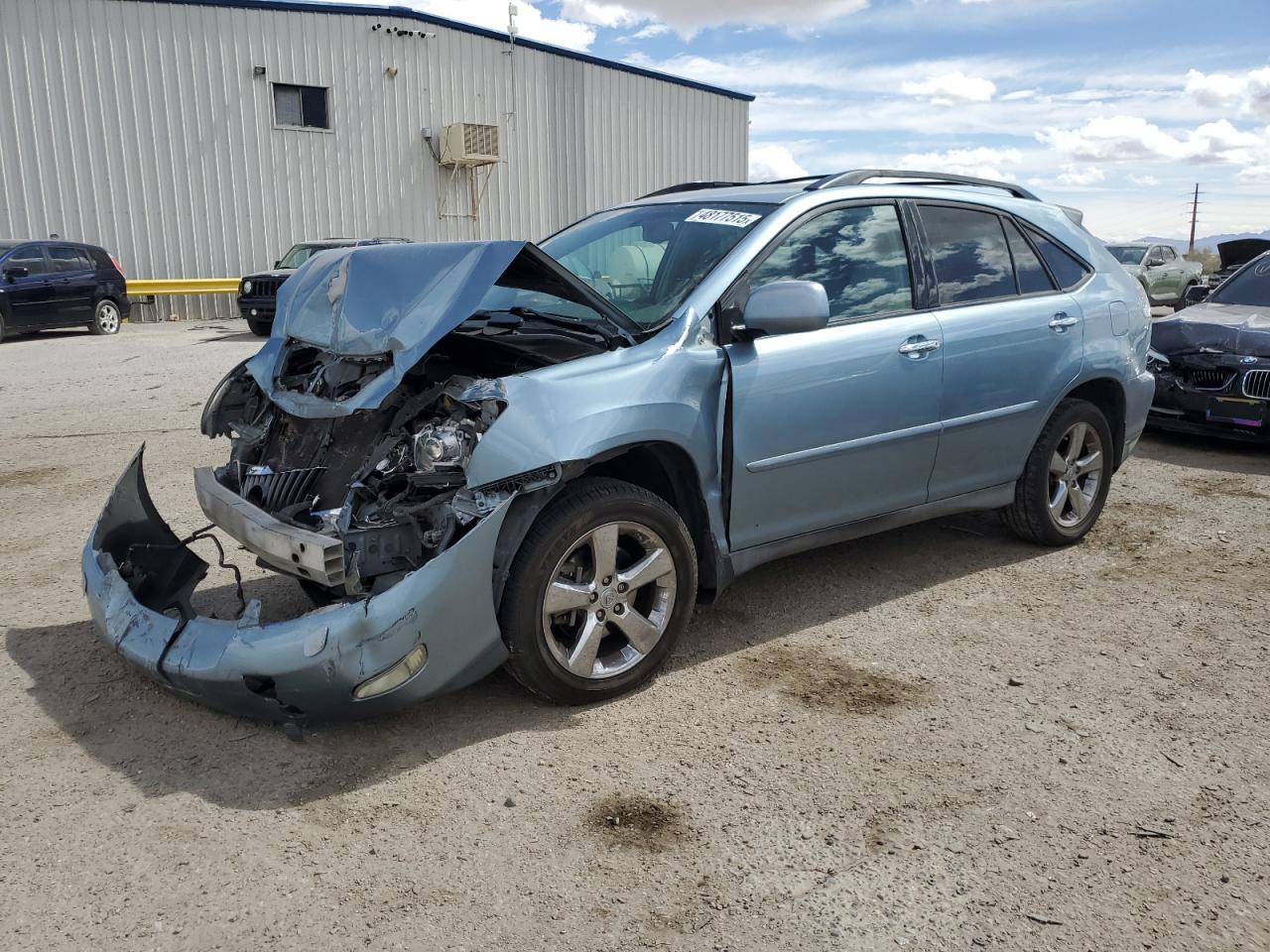 2008 Lexus RX - Image 1