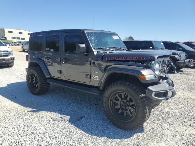  JEEP WRANGLER 2020 Szary