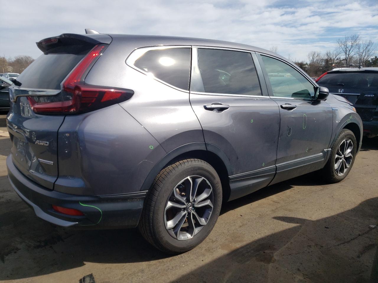 2022 Honda CR-V - Image 3