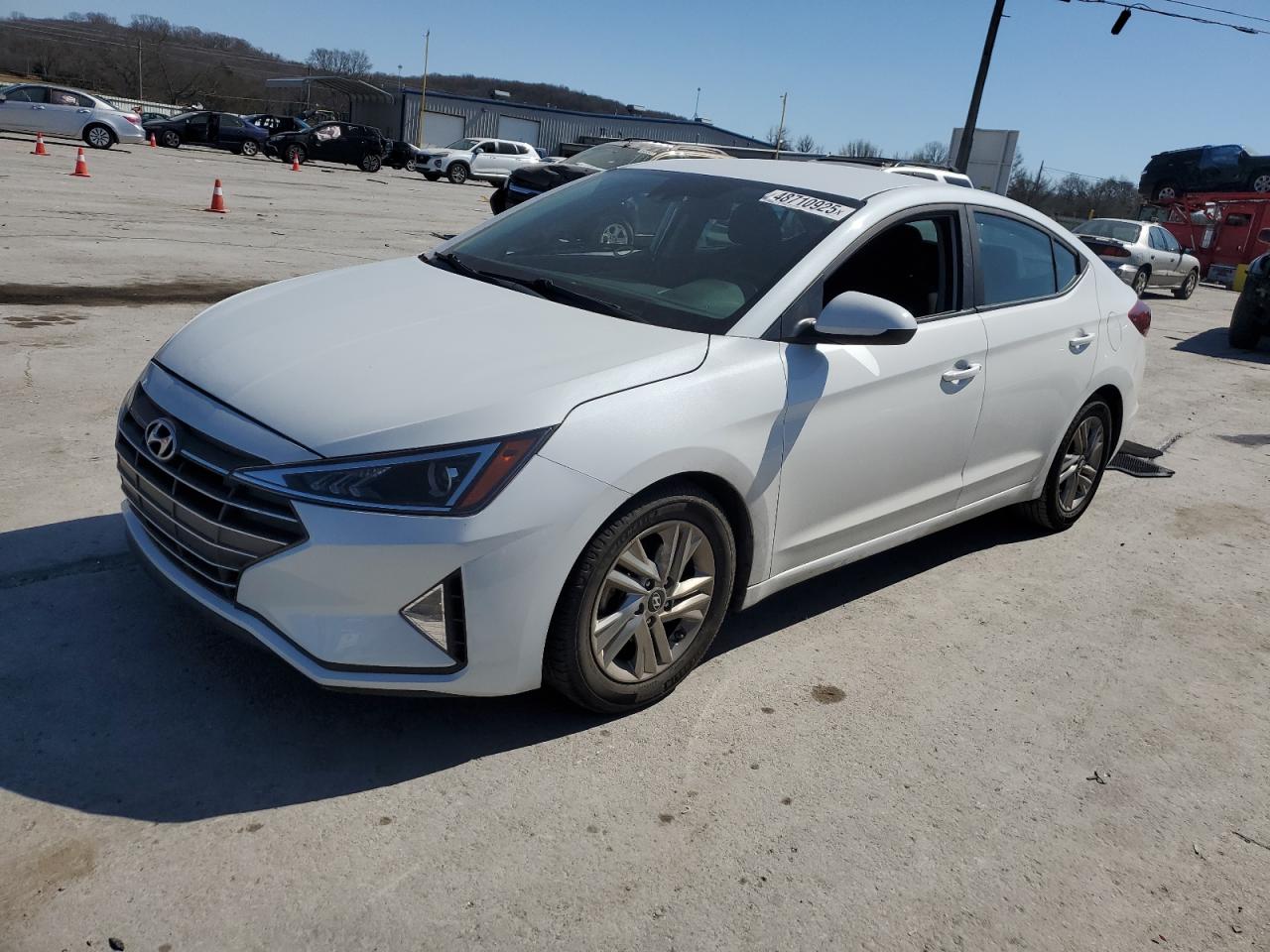 2019 Hyundai Elantra - Image 1