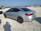 2023 Nissan Sentra Sv for Sale in Temple, TX - Hail