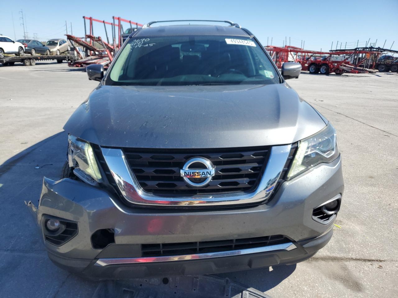 2018 Nissan Pathfinder - Image 5