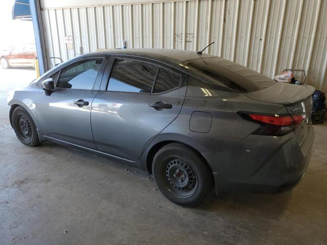  NISSAN VERSA 2020 Gray
