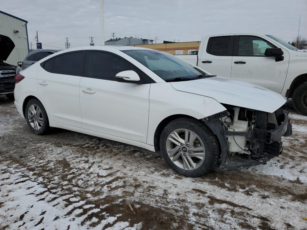 2020 Hyundai Elantra - Image 4
