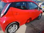 2016 TOYOTA AYGO X-PRE for sale at Copart WESTBURY