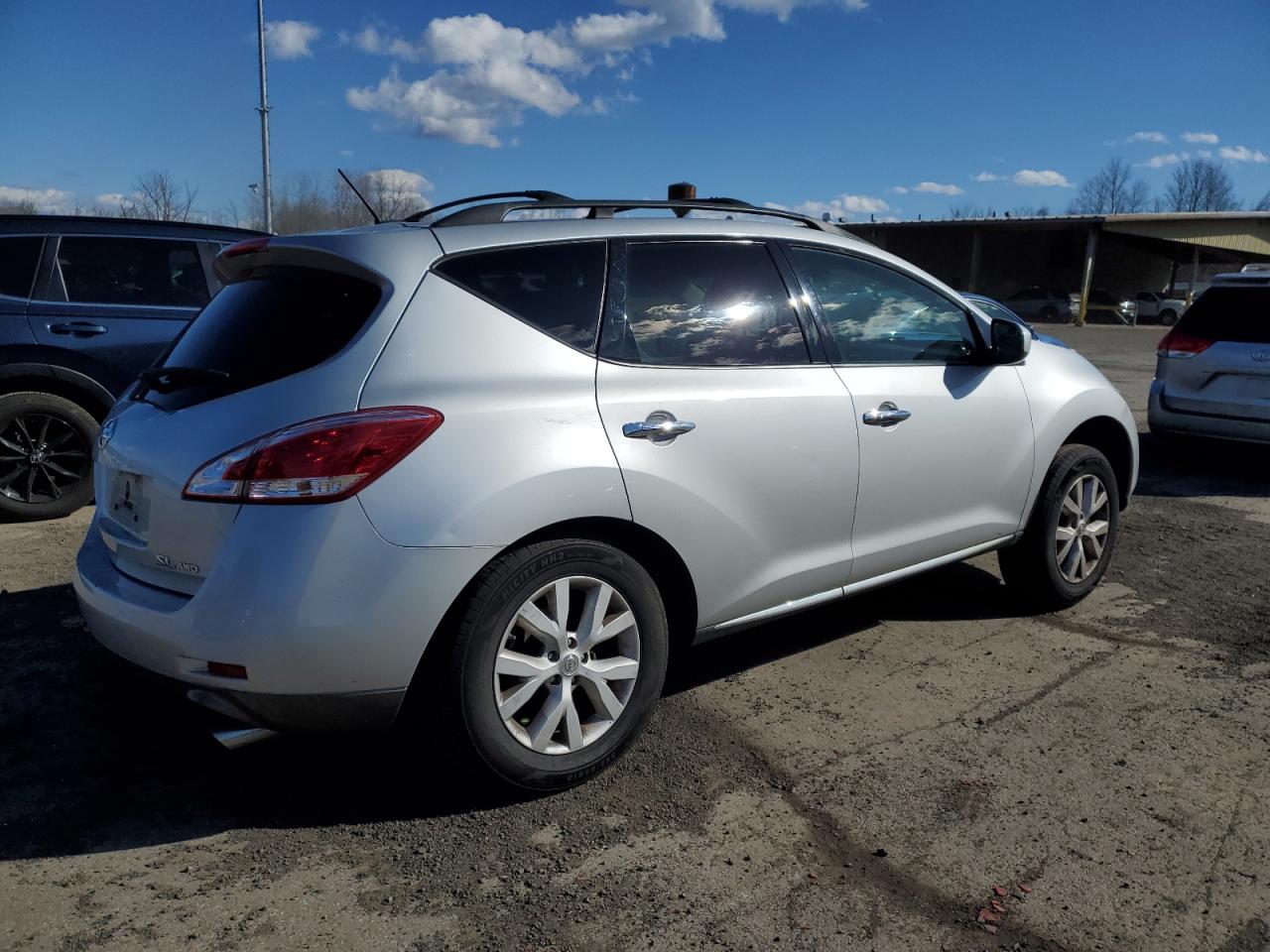 2012 Nissan Murano - Image 3