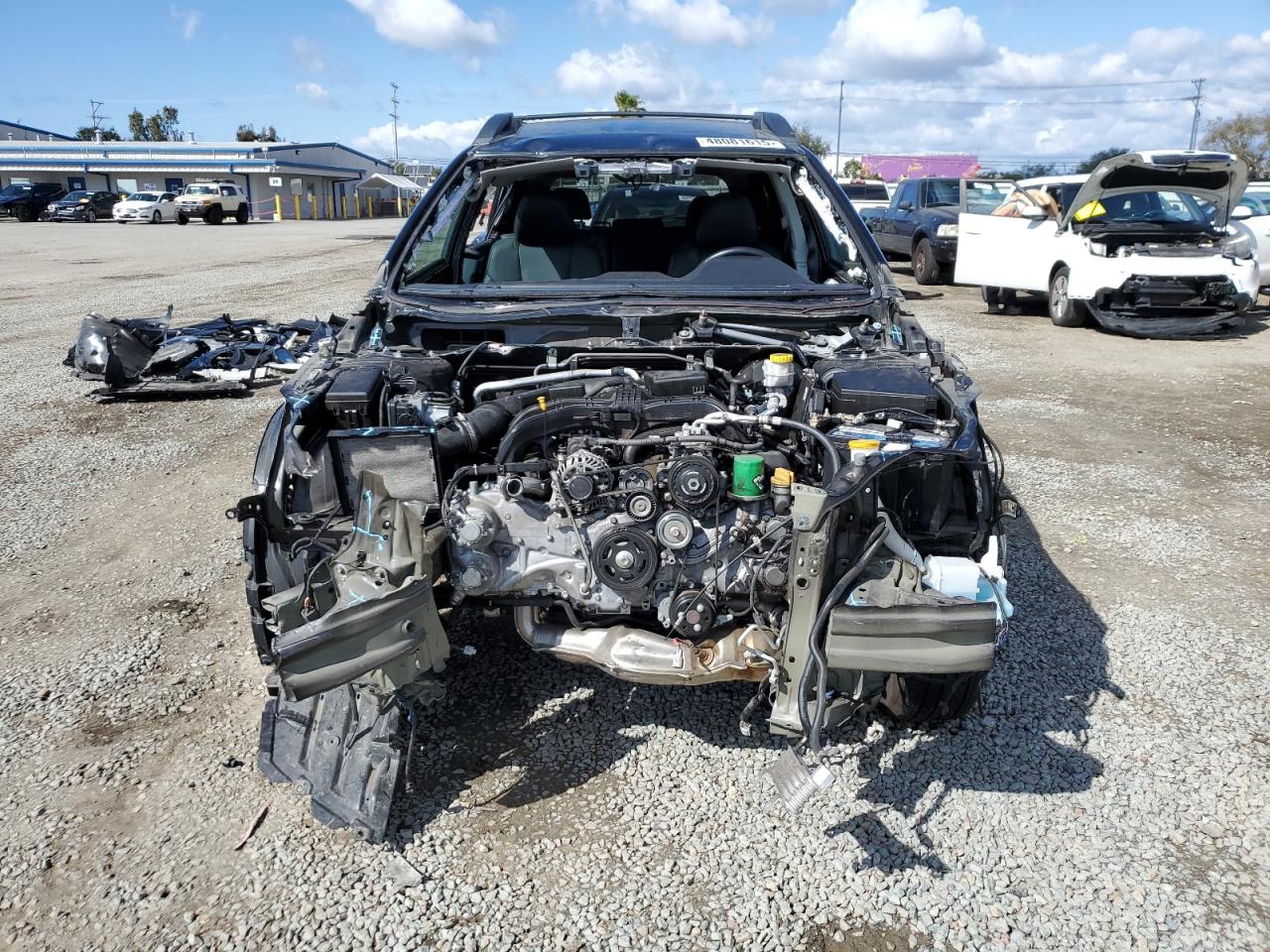 2021 Subaru Outback - Image 5