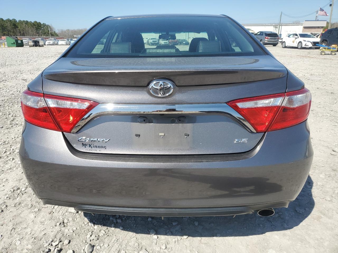2017 Toyota Camry - Image 6