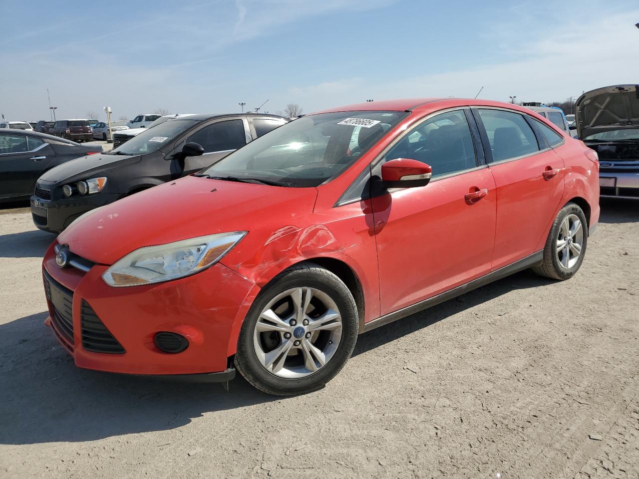 2013 Ford Focus - Image 1