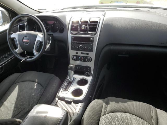  GMC ACADIA 2012 Silver