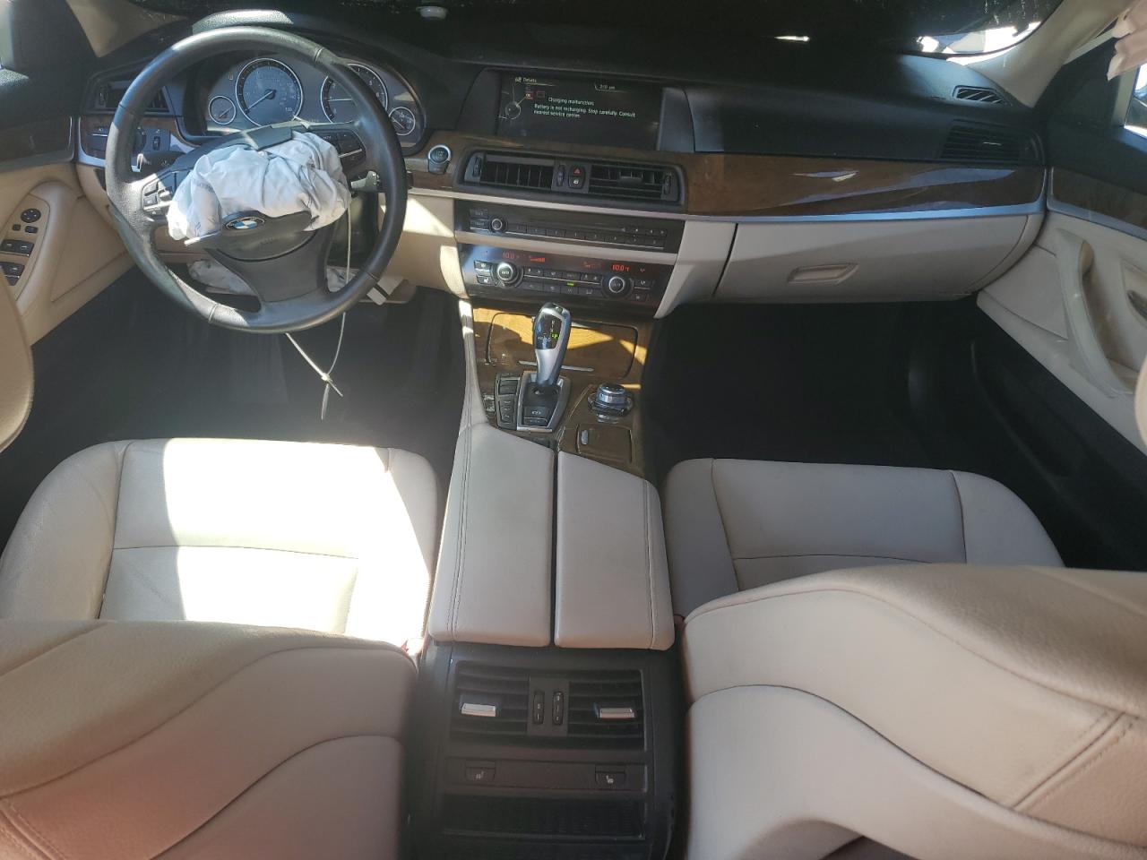 2013 BMW 5er - Image 8