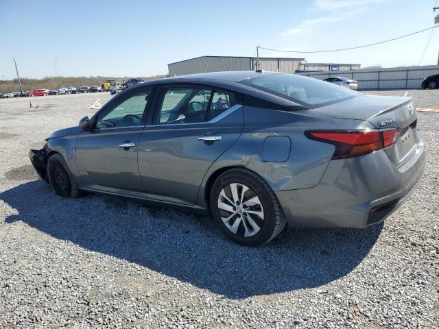  NISSAN ALTIMA 2020 Silver