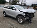 2017 Kia Sorento Lx იყიდება Graham-ში, WA - Front End