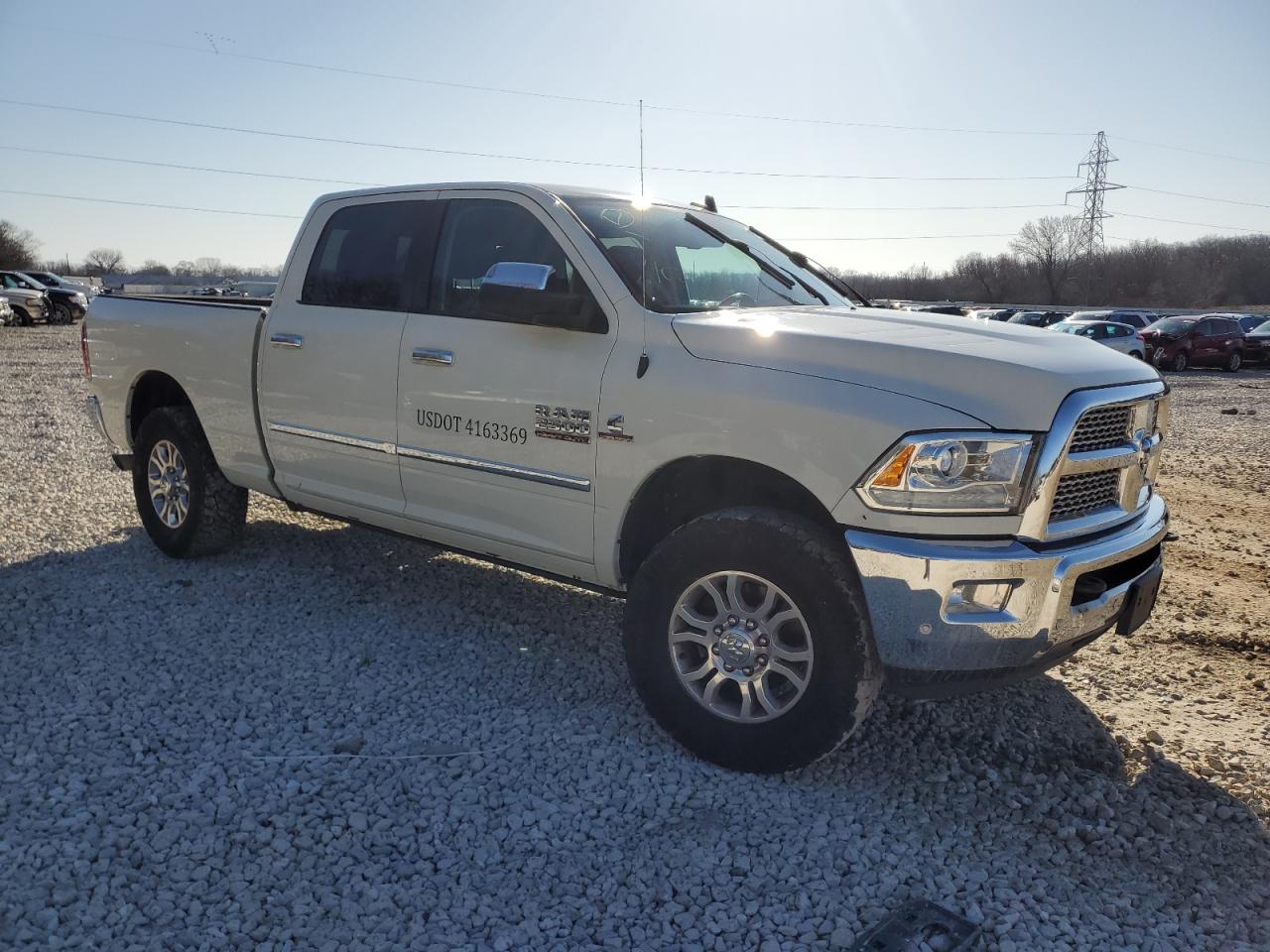2018 RAM 2500 - Image 4