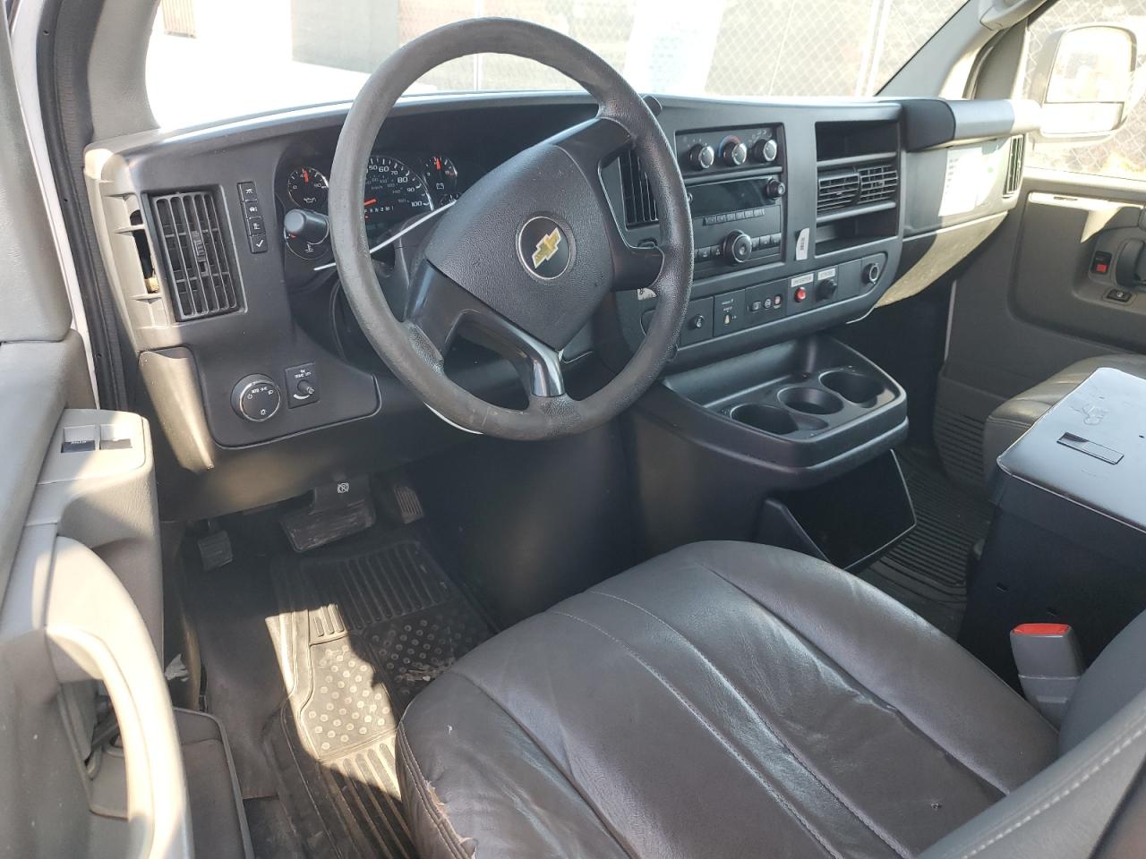 2014 Chevrolet Express G2500 VIN: 1GCWGFCA1E1915034 Lot: 49595025