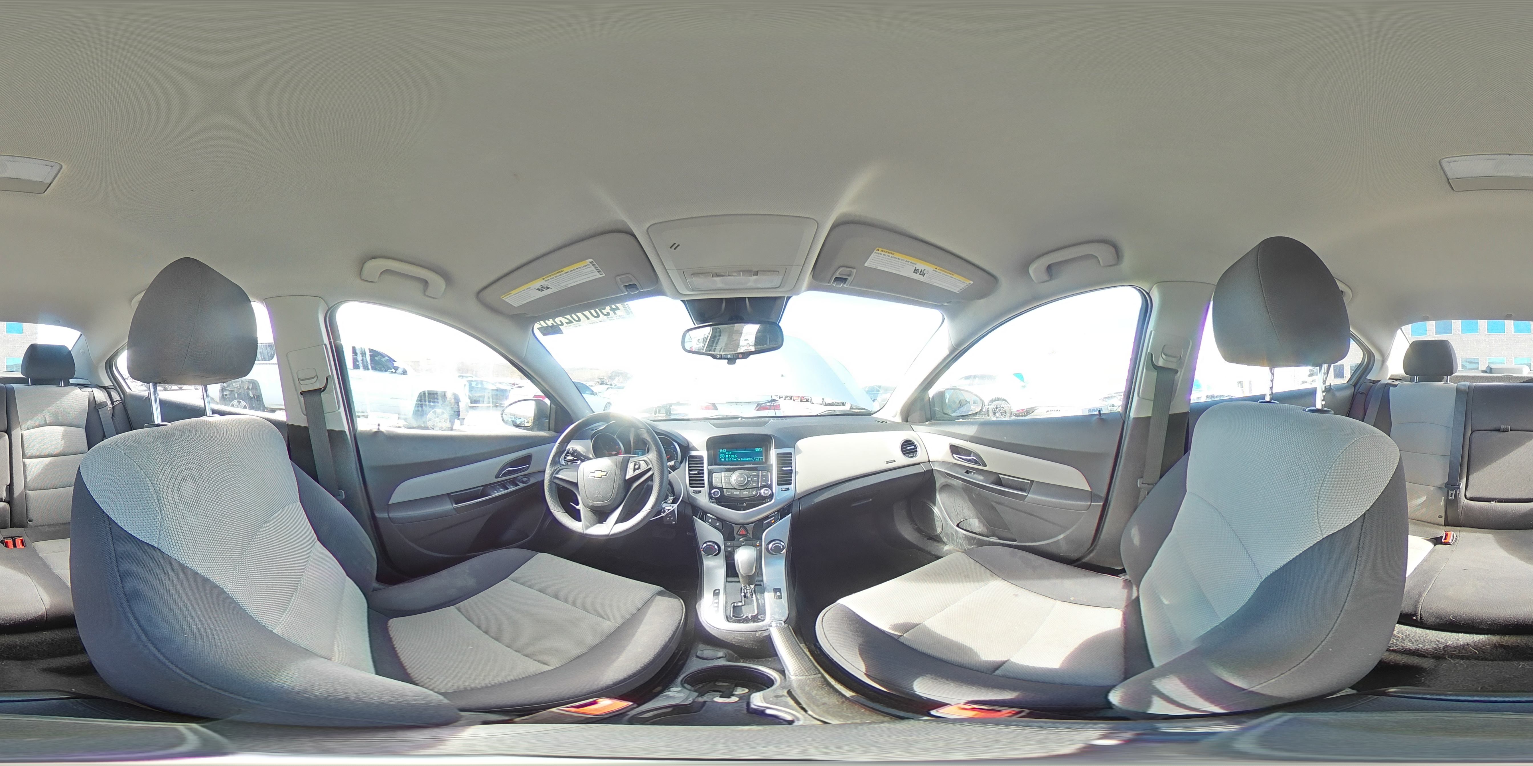 2014 Chevrolet Cruze - Image 14