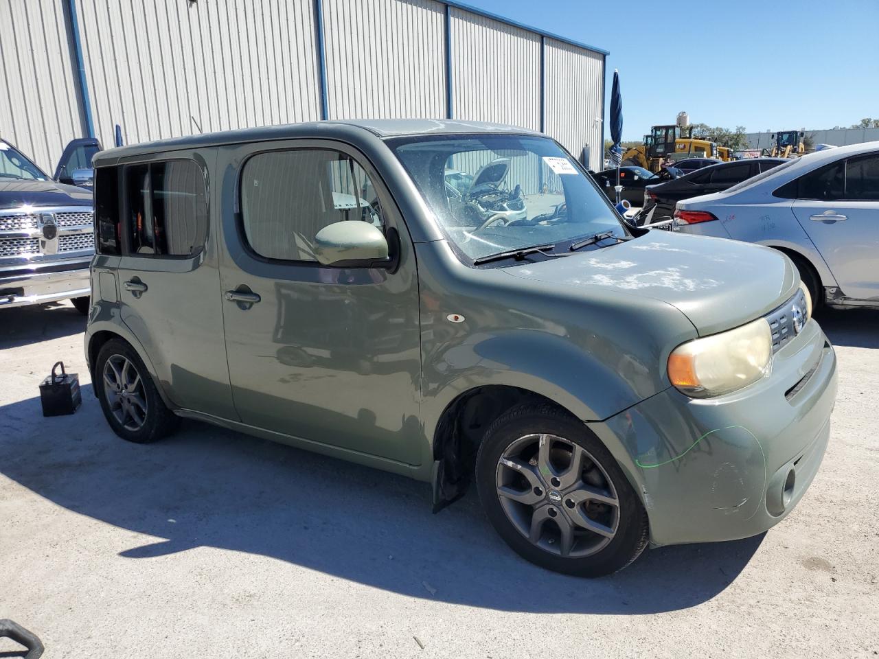 2009 Nissan Cube - Image 4
