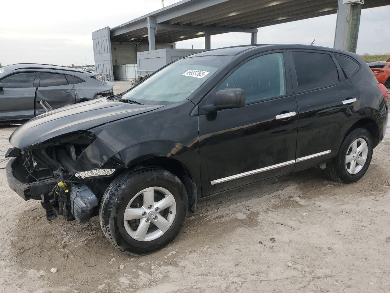 West Palm Beach, FL에서 판매 중인 2014 Nissan Rogue Select S - Front End