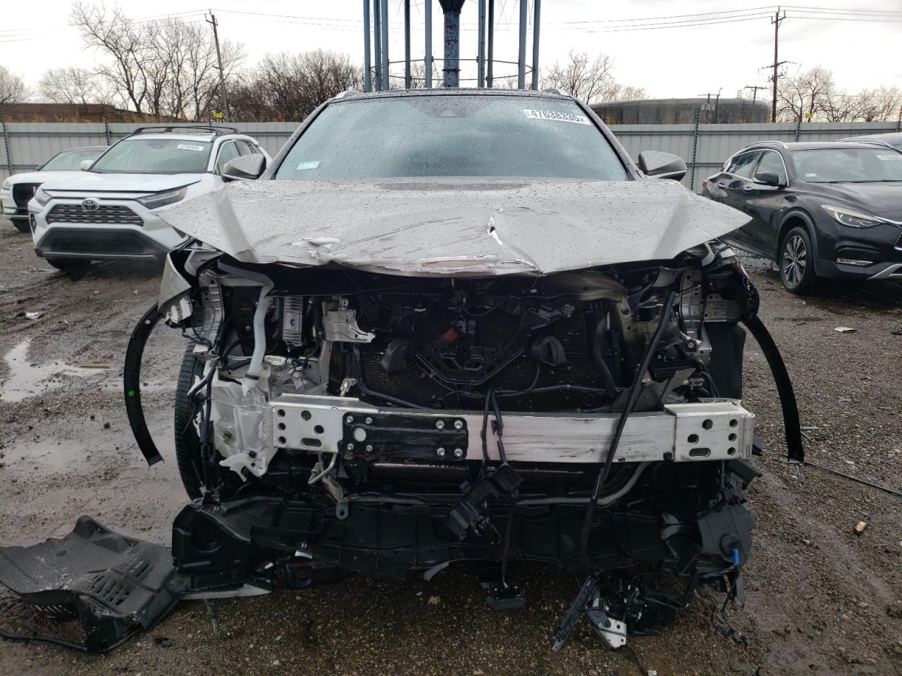 2020 Lexus RX - Image 5