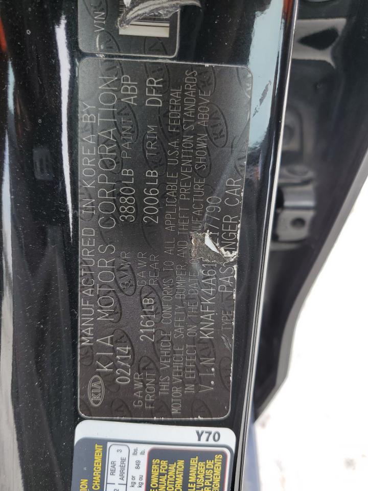 2014 Kia Forte - Image 12